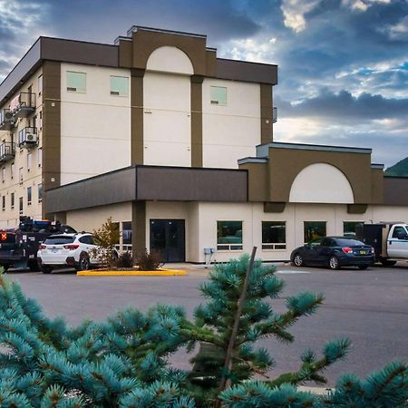 Quality Inn Sunshine Suites Terrace Buitenkant foto