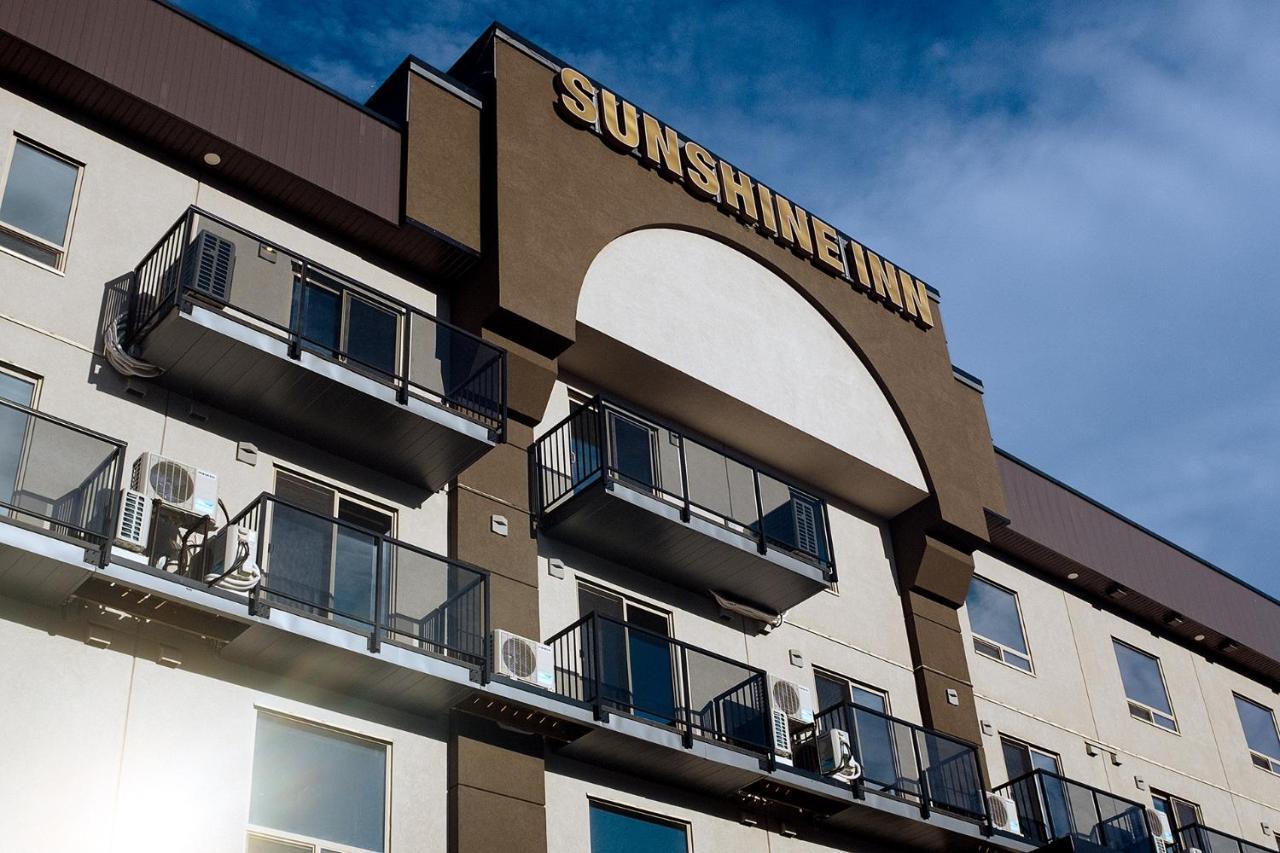 Quality Inn Sunshine Suites Terrace Buitenkant foto
