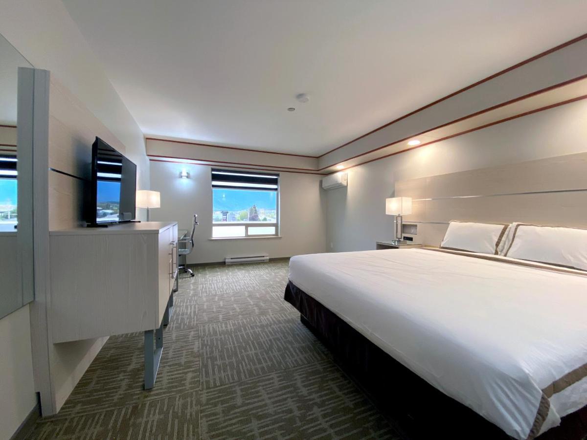 Quality Inn Sunshine Suites Terrace Buitenkant foto