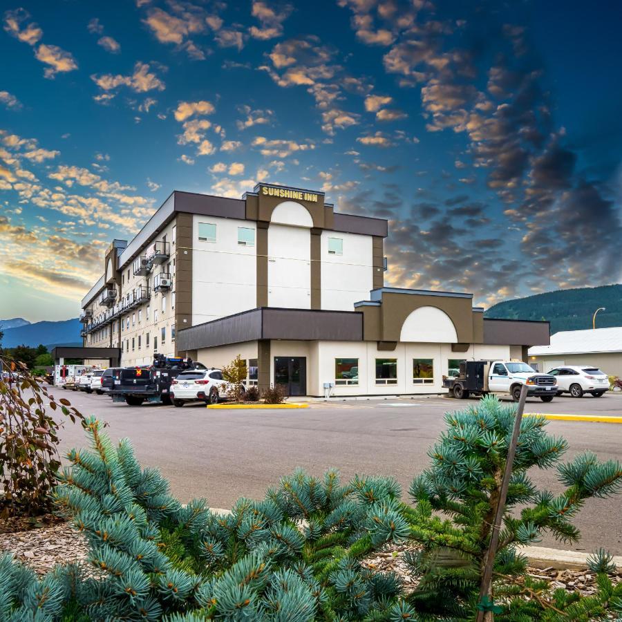 Quality Inn Sunshine Suites Terrace Buitenkant foto