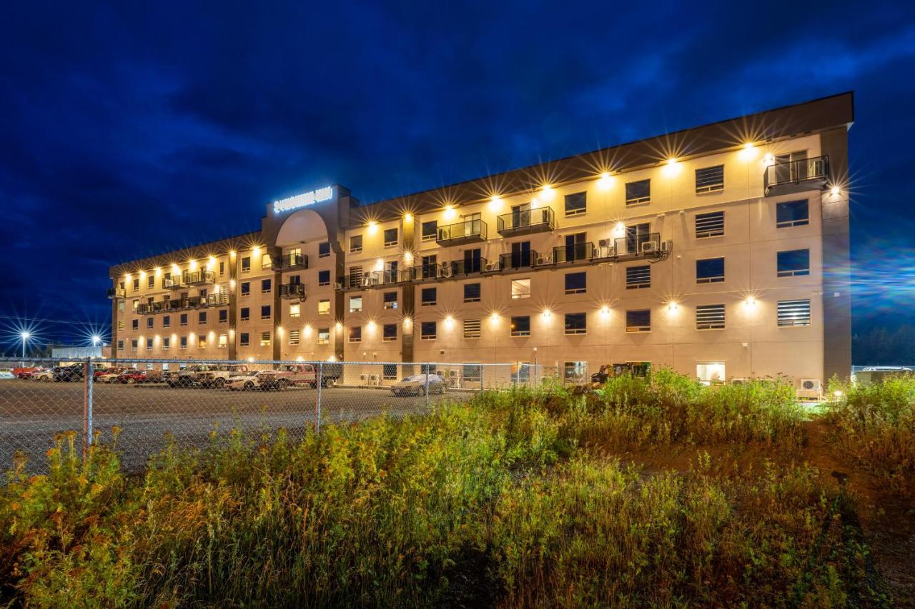 Quality Inn Sunshine Suites Terrace Buitenkant foto