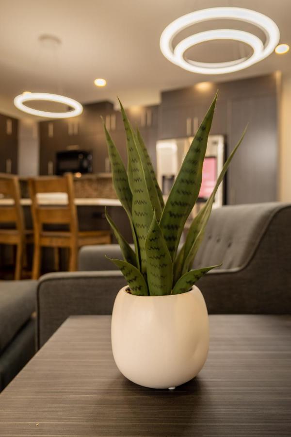Quality Inn Sunshine Suites Terrace Buitenkant foto