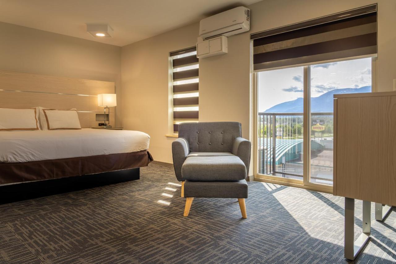 Quality Inn Sunshine Suites Terrace Buitenkant foto