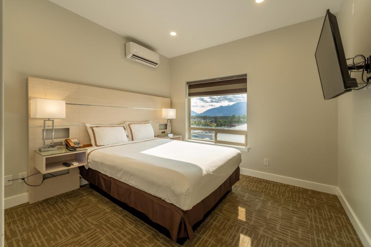 Quality Inn Sunshine Suites Terrace Buitenkant foto