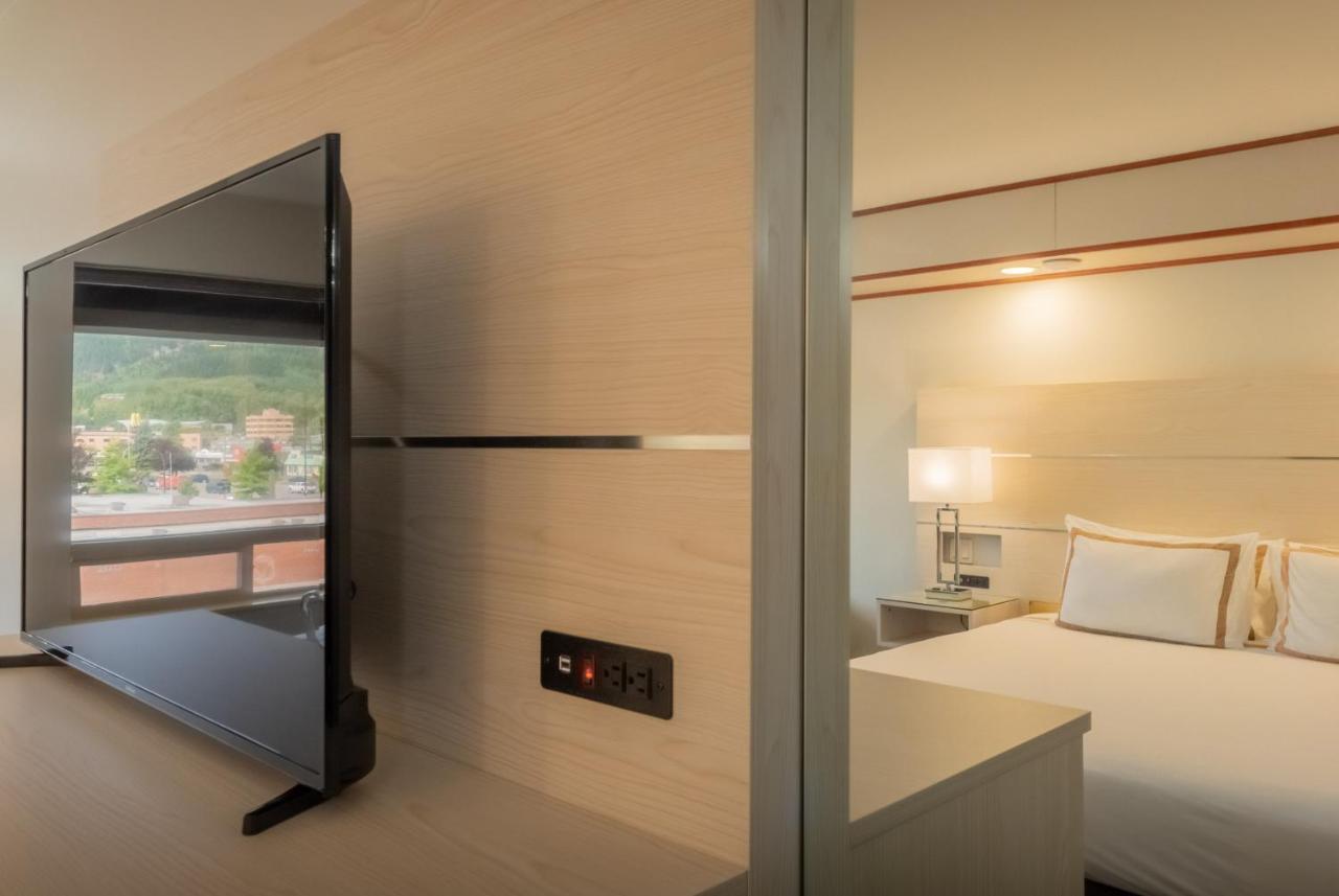 Quality Inn Sunshine Suites Terrace Buitenkant foto