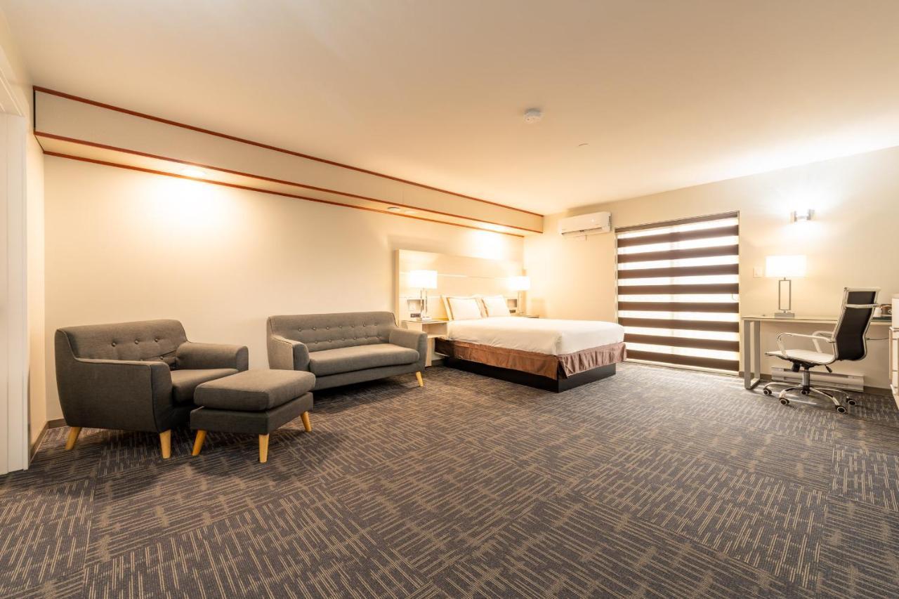 Quality Inn Sunshine Suites Terrace Buitenkant foto