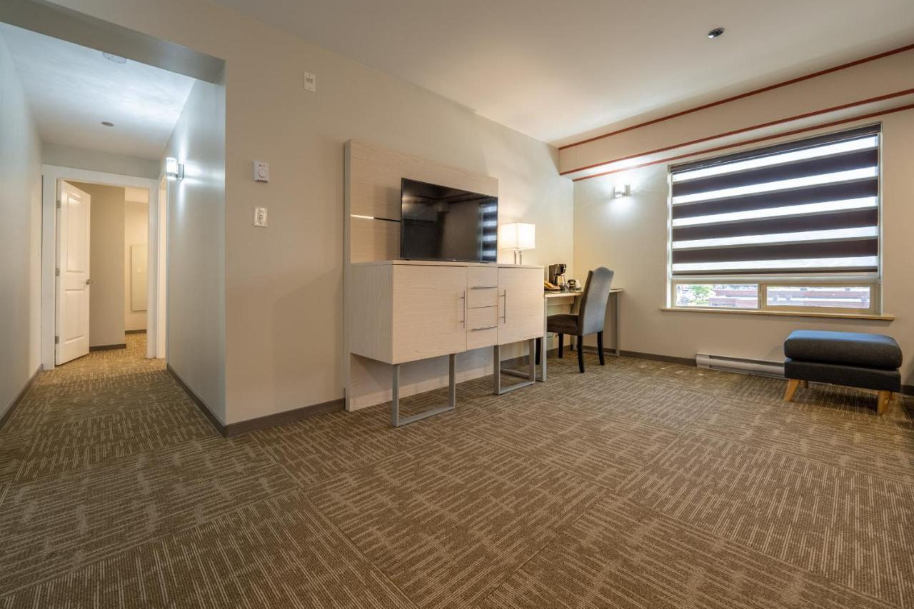 Quality Inn Sunshine Suites Terrace Buitenkant foto
