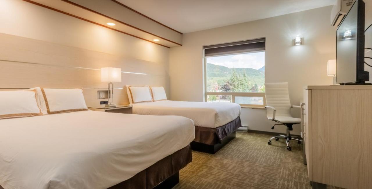 Quality Inn Sunshine Suites Terrace Buitenkant foto